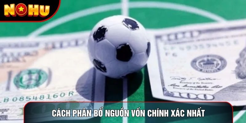 Cách phân bổ nguồn vốn chính xác nhất Cách phân bổ nguồn vốn chính xác nhất