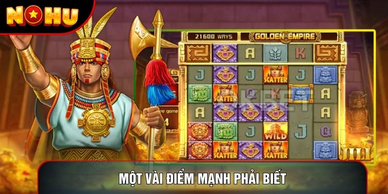 Một vài điểm mạnh phải biết Một vài điểm mạnh phải biết