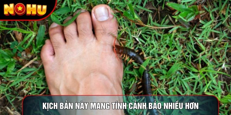 Kịch bản này mang tính cảnh báo nhiều hơn Kịch bản này mang tính cảnh báo nhiều hơn