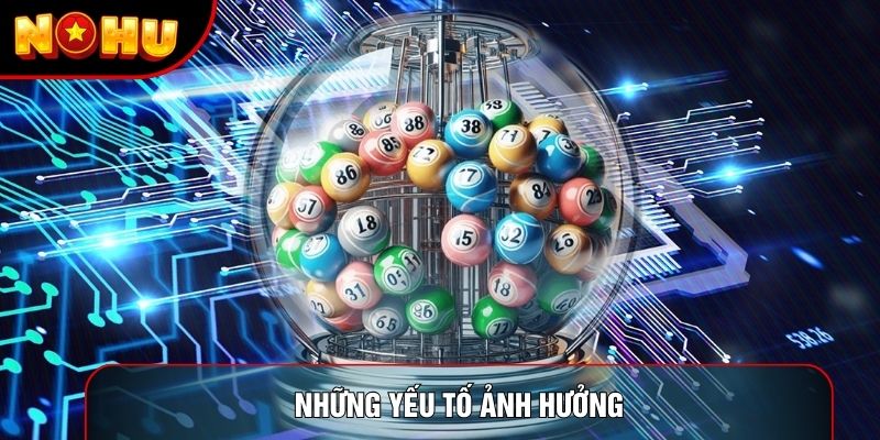 Những yếu tố ảnh hưởng Những yếu tố ảnh hưởng