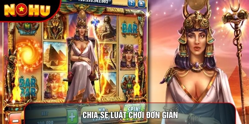 Chia sẻ luật chơi đơn giản Chia sẻ luật chơi đơn giản