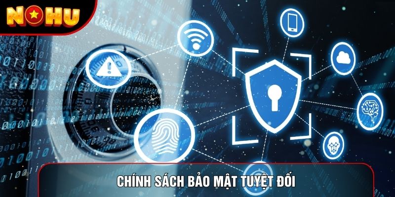 Chính sách bảo mật tuyệt đối Chính sách bảo mật tuyệt đối