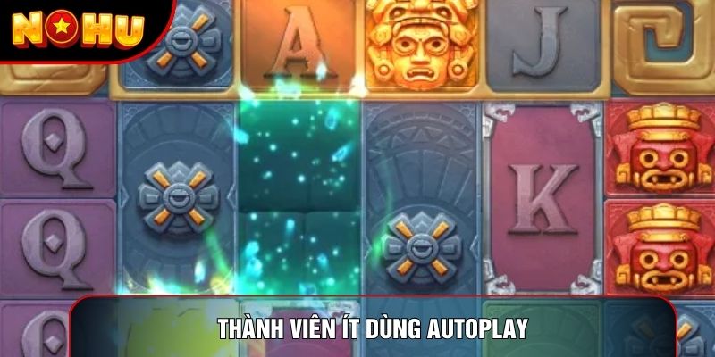 Thành viên ít dùng Autoplay Thành viên ít dùng Autoplay